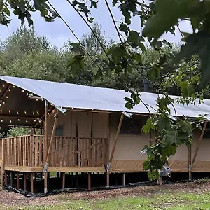 Cherry Tree Safari Luxury tent Talaton