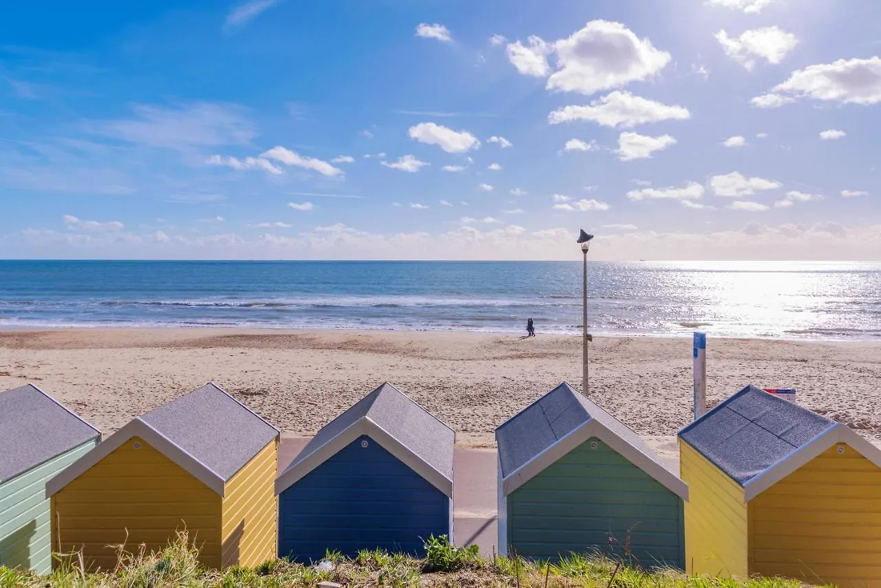 Apartamento Middle Chine - 2 Bedroom Holiday Home Bournemouth